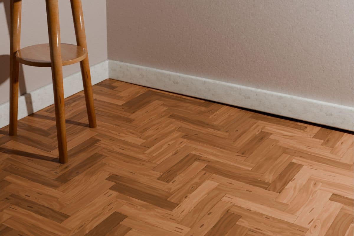 Quality Foundation Repair Austin finished interior floor sitting flat after a repair.