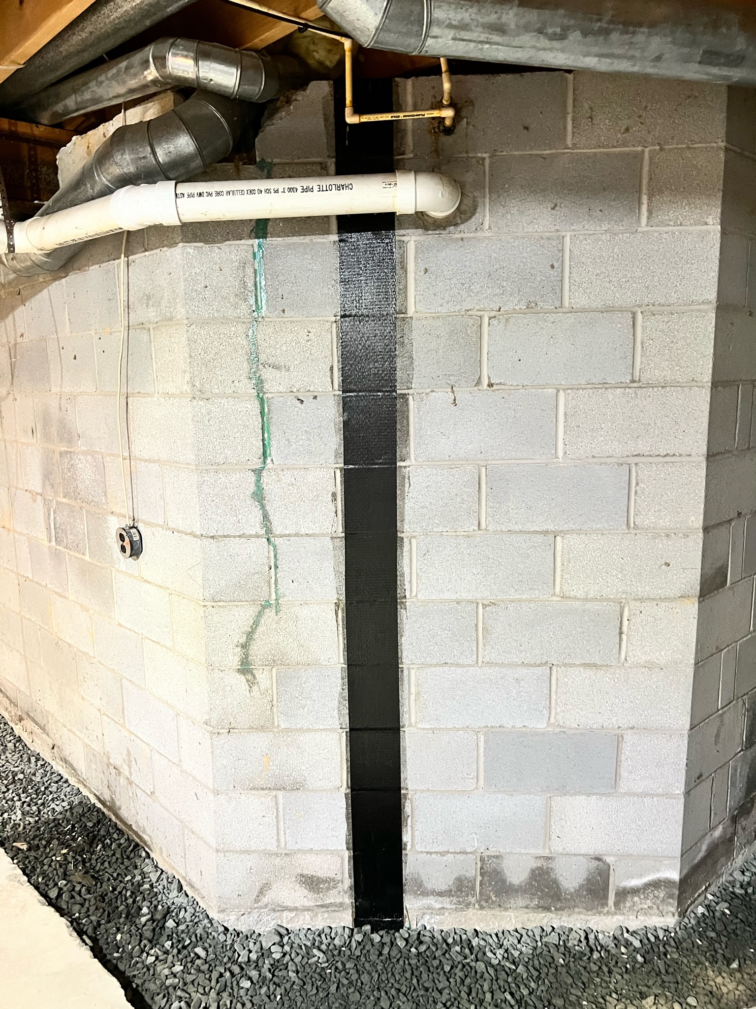 Wall or Floor Movement Check
