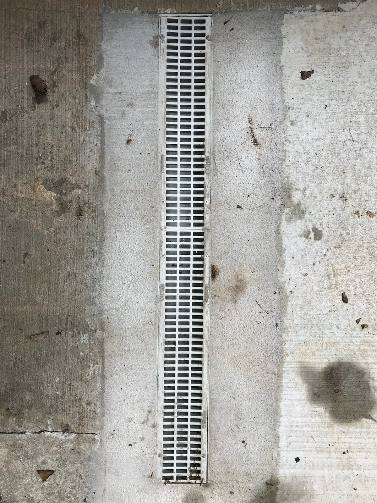 Basin or Channel Installation