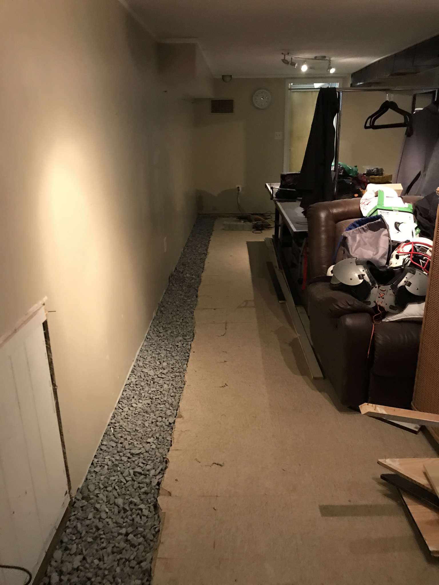 Outfall Connection & Finish