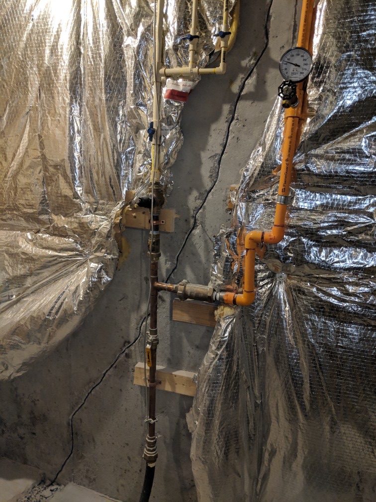 Crack Location Assessment