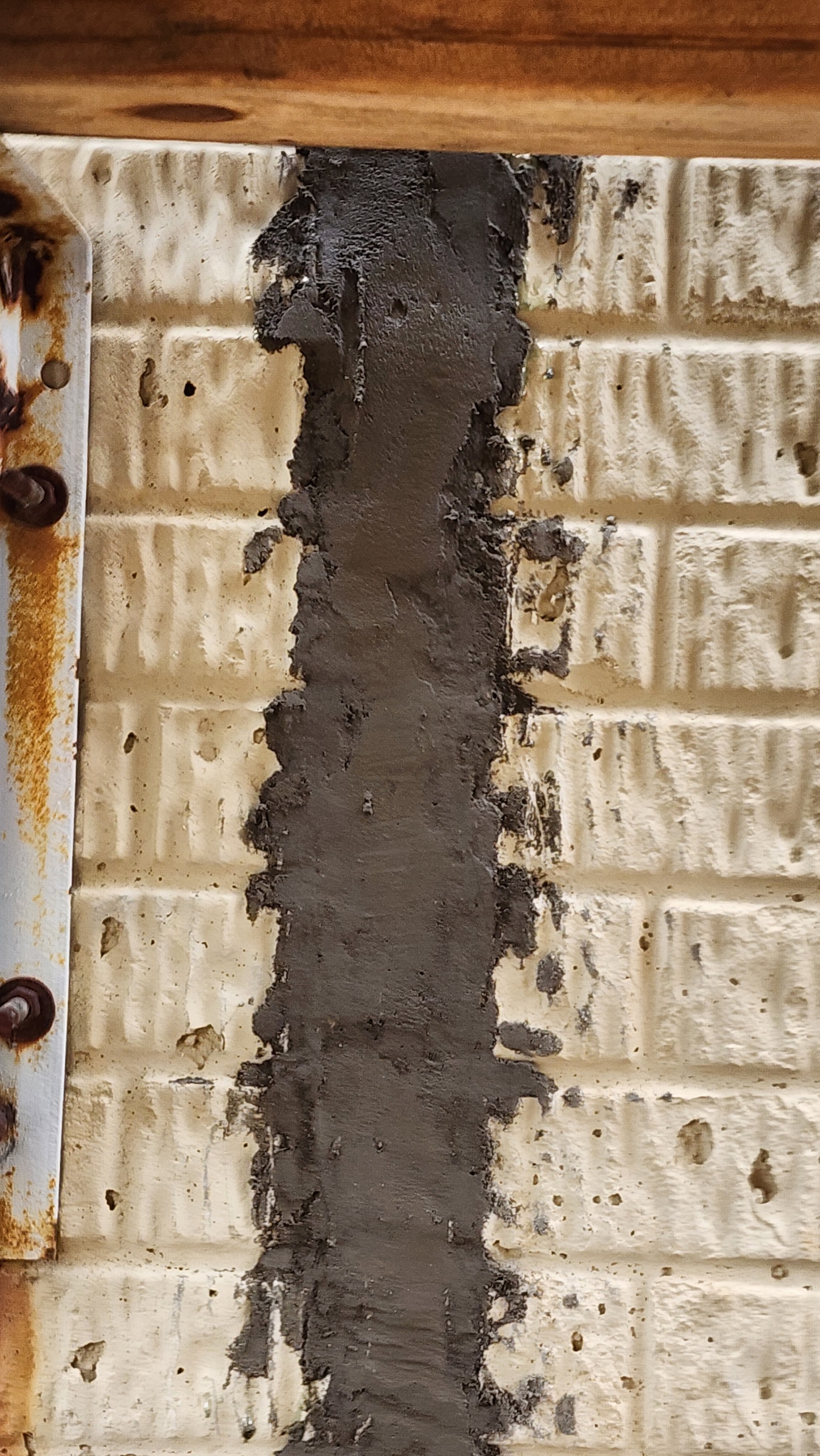 Sealing or Reinforcement