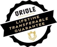 Oriole Basement Waterproofing lifetime transferable guarantee seal
